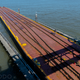 Illustration for article titled A Rare Trip On The Floating Train Yard Of Hudson Harbor